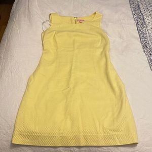 Lilly Pulitzer Fitted Dress